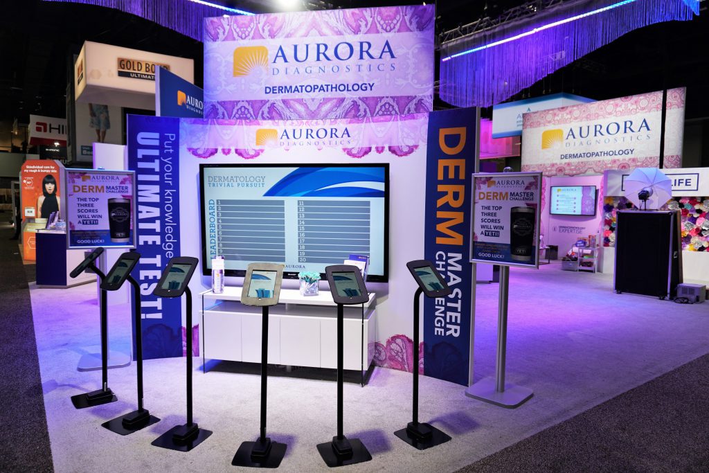 Aurora Diagnostics - Trivia at AAD 2019