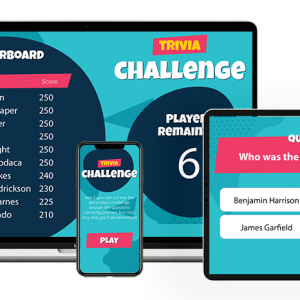SocialPoint Virtual Trivia Online