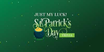 St. Patricks Day Trivia | Holiday Trivia