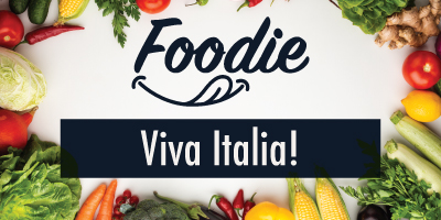 Foodie Trivia | Viva Italia!