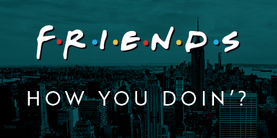 Friends Trivia | How You Doin?