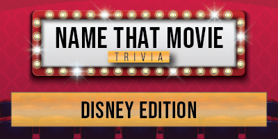 Movie Trivia | Disney Movie Trivia