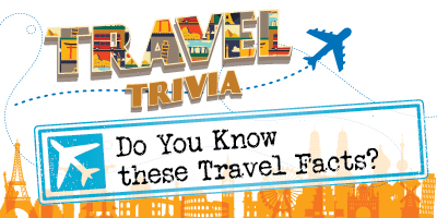 Travel Trivia – Wild Facts