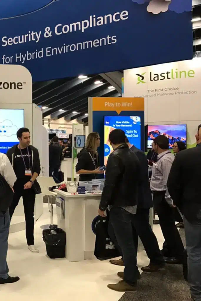 SocialPoint-VirtualPrizeWheel-BoothTraffic