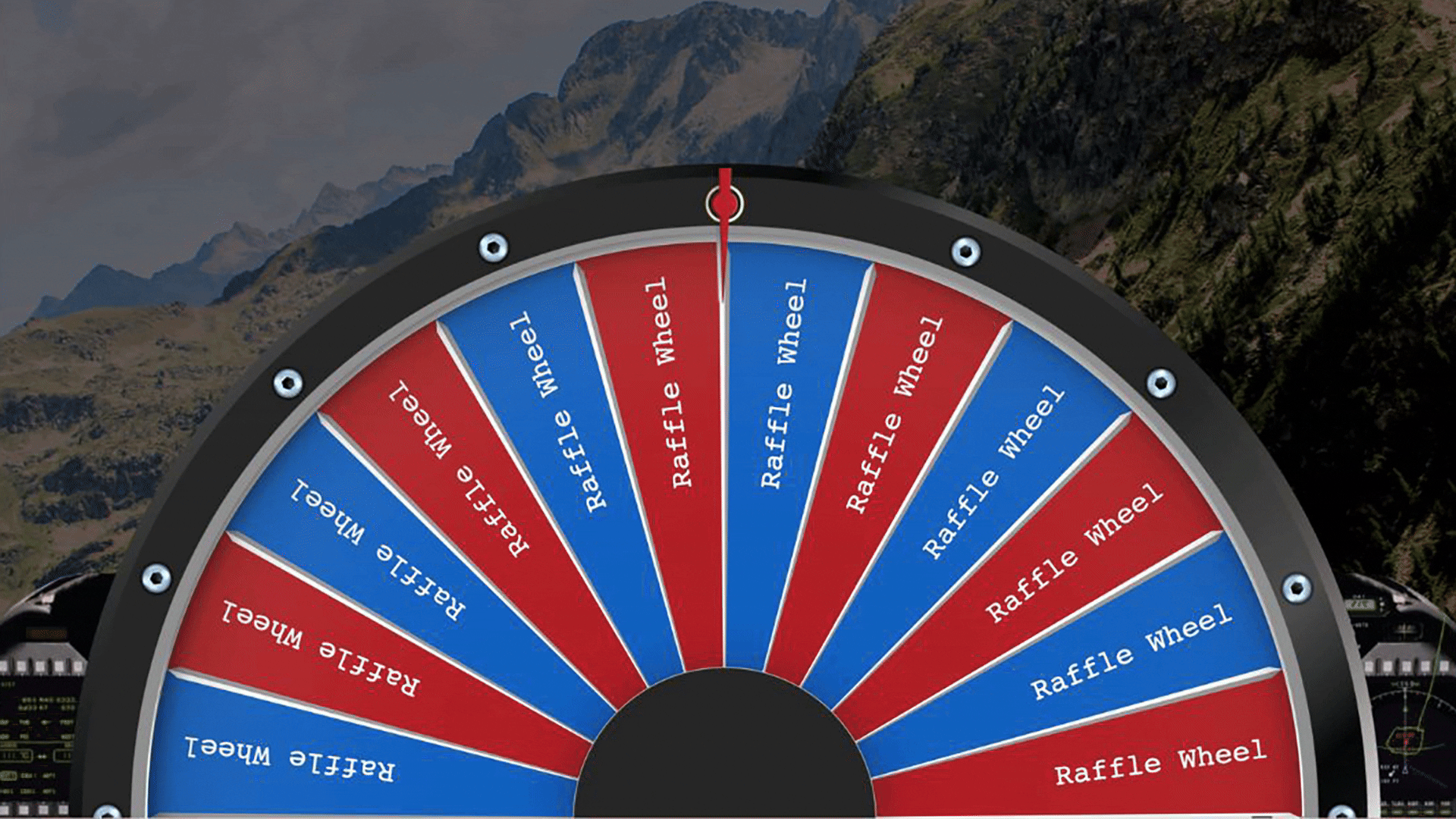 SocialPoint-Prize-Wheel-Animated SocialPoint - Virtual Prize Wheel Animation