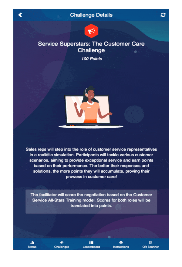 Socialpoint APG Challenge Animation