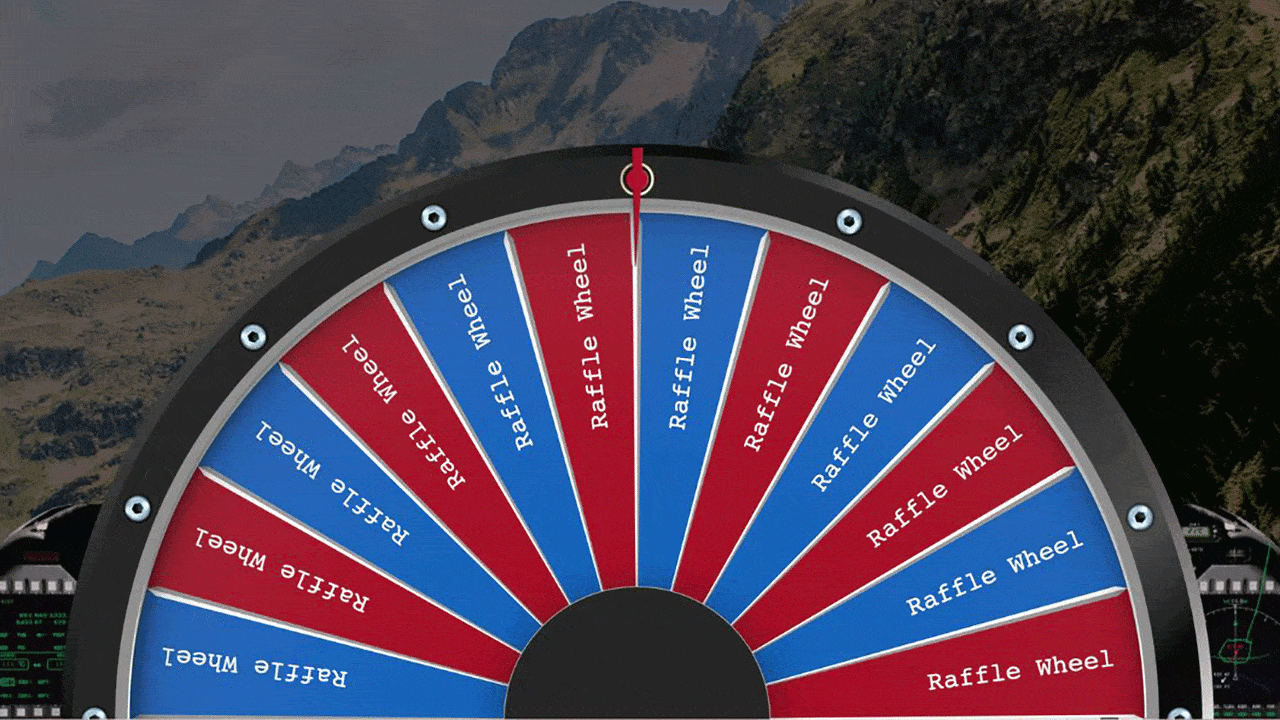 SocialPoint - Virtual Prize Wheel Animation SocialPoint - Virtual Prize Wheel Animation